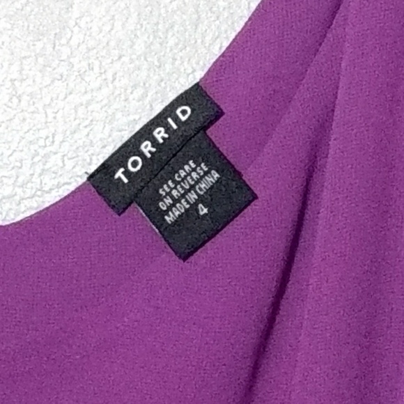 Torrid Top - Picture 2 of 2